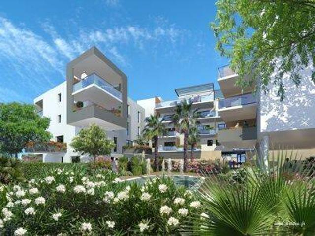 JUVIGNAC APPARTEMENT TYPE 2 PIÈCES AVEC BALCON ET PARKING