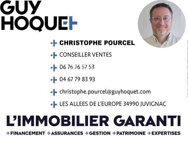 JUVIGNAC Charmant T2 avec grande terrasse et parking