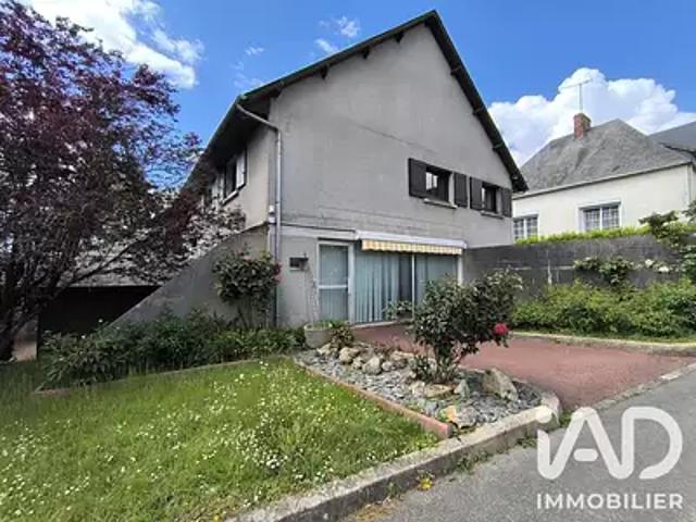 Juvigné 53380 Achat / Vente maison 8 pièces t8