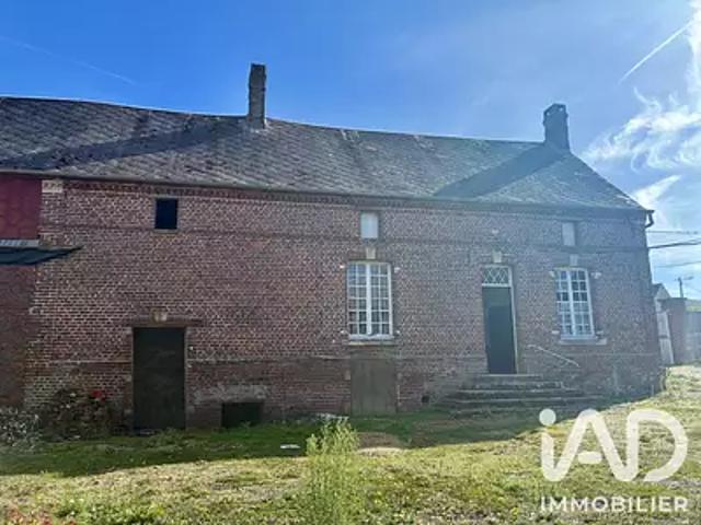 Juvignies 60112 Achat / Vente maison 8 pièces t8