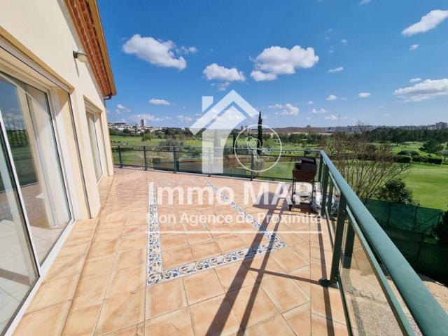 Juvigac Maison T6 de 245m2 sur 1255m2 de terrain avec pisc