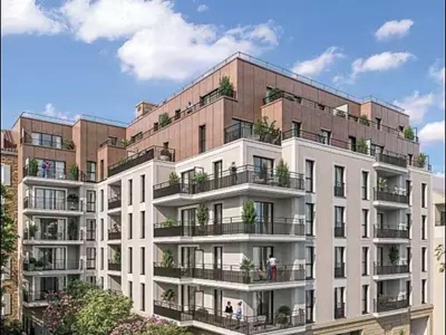 Juvisy sur Orge 91260 Achat / Vente appartement 1 pièce t1