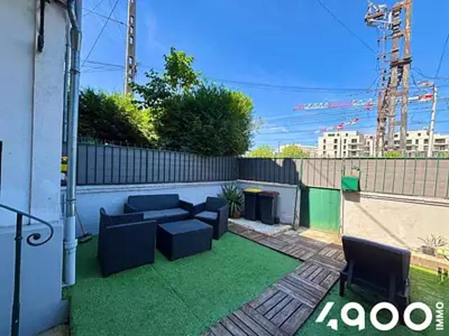 Juvisy sur Orge 91260 Achat / Vente maison 2 pièces t2