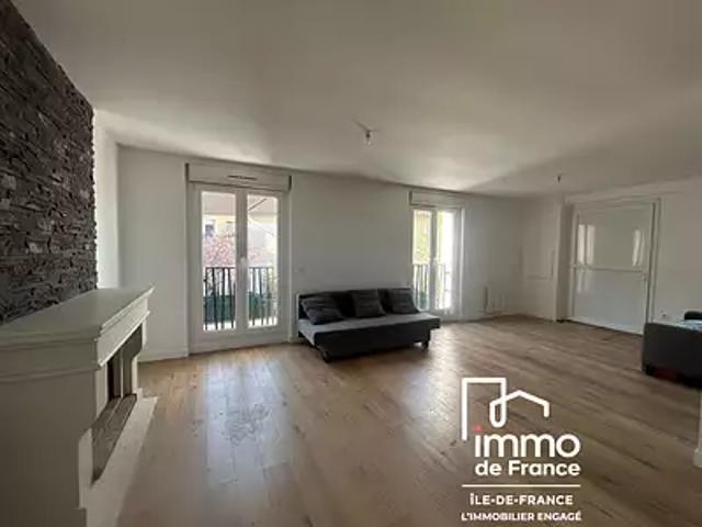 Juvisy sur Orge 91260 Achat / Vente maison 5 pièces t5 au dernier étage