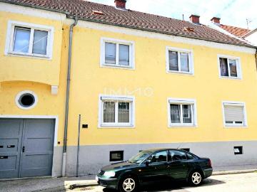 Lachtengasse, Statutarstadt Wiener Neustadt, Niederösterreich