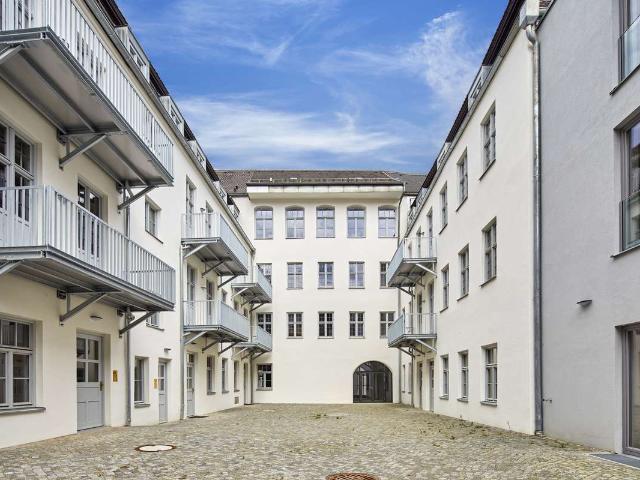 Juwel in der Augsburger Altstadt*Exklusive Wohnungen für aussergewöhnliche Ansprüche