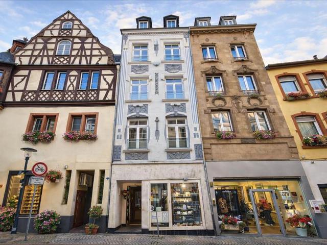 Juwel in der Koblenzer Altstadt: Ertragspotenzial mit seltener FeWo Lizenz