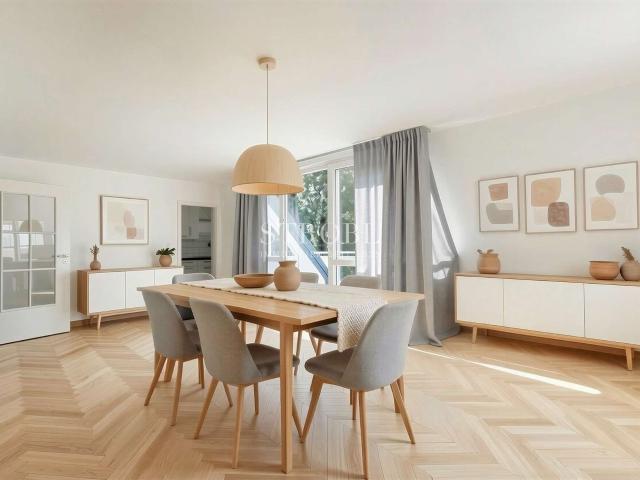 JUWEL | Maisonette Wohnung mit Loft Feeling und Südterrasse in der Menterschwaige