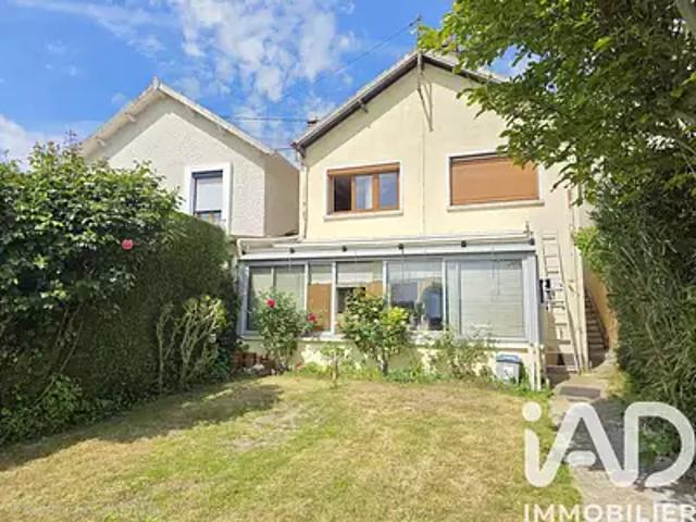Juziers 78820 Achat / Vente maison 6 pièces t6