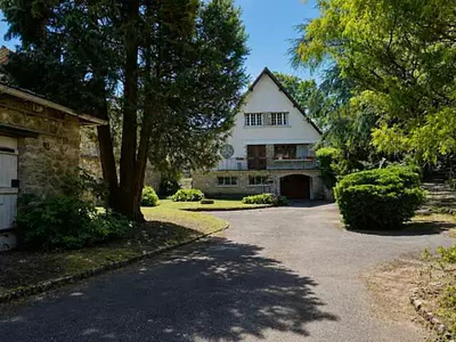 Juziers 78820 Achat / Vente maison 6 pièces t6 au dernier étage cave