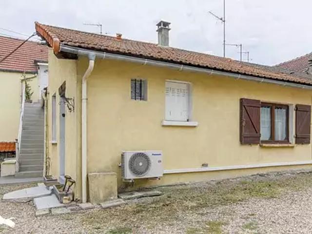 Juziers 78820 Achat / Vente maison 3 pièces t3 parking