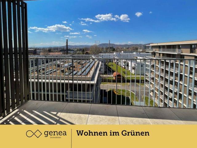 JV Haus K | Provisionsfrei | Wohnen mit Stil und Nachhaltigkeit in Graz