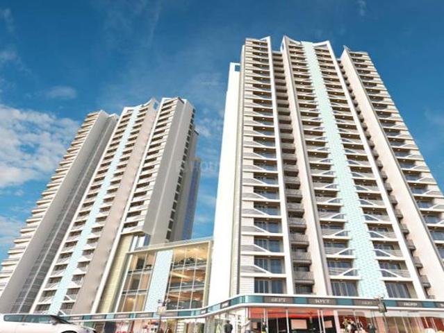 JVM Accord,Thane West 1 RK Apartment For Sale Thane