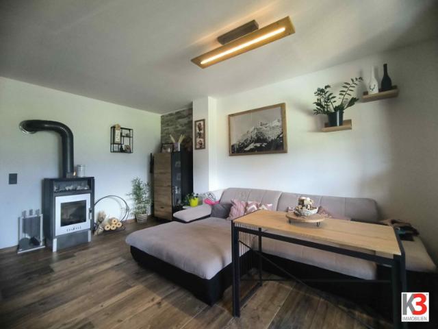 K3 Kaprun Uttendorf Traumhafte 4 Zimmer Maisonette Wohnung mit Balkon