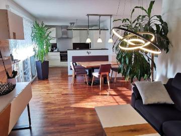 K3 Wals/Siezenheim Moderne 3,5 Zimmer Wohnung mit Klimaanlage | 2 Balkone | Tiefgarage & Freiplatz!