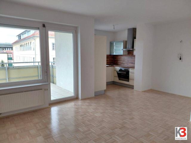 K3 Zentrale, ruhige Wohnung