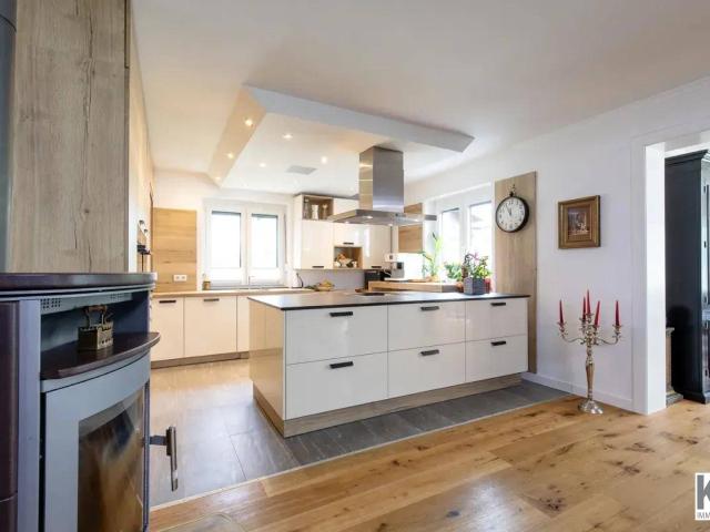 K3 Adnet Modernisiertes Einfamilienhaus mit Wohlfühlcharakter!