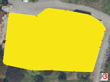 K3 Älteres Bauernhaus auf großem Baugrundstück ohne Bauzwang!