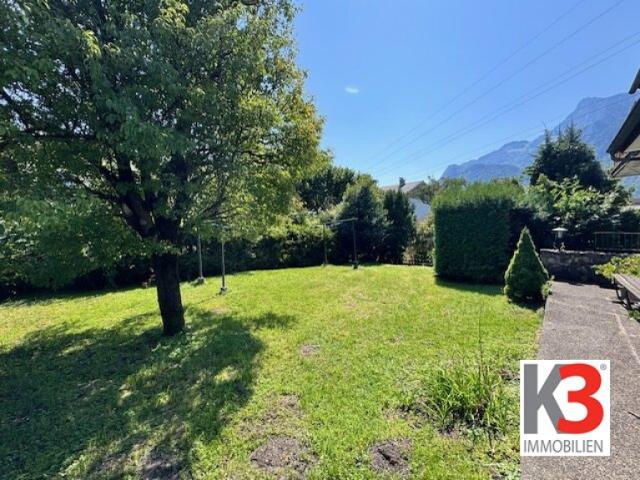 K3 Begehrte Wohngegend in Salzburg Süd! Grundstück in sonniger Ruhelage mit vollunterkellertem Zweifamilienhaus Altbestand !