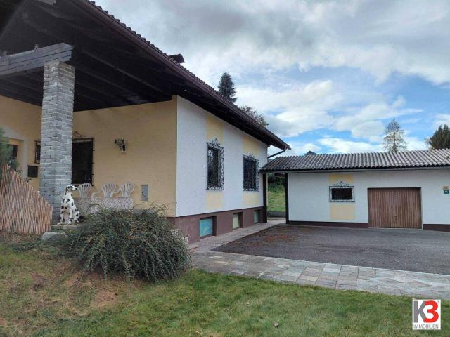 K3 Einfamilienhaus in guter Wohnlage