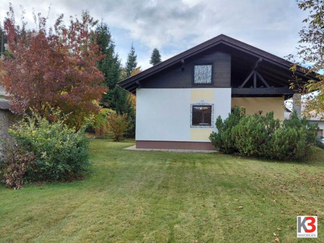 K3 Einfamilienhaus in guter Wohnlage