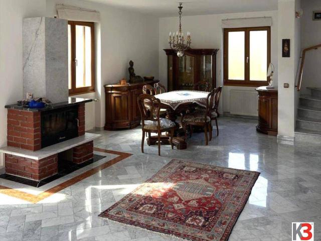 K3 Elegantes Einfamilienhaus mit italienischem Flair