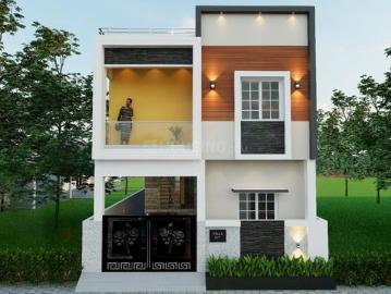 Red Hills 3 BHK Villa For Sale Chennai