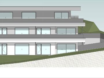 K3 Höchste Wohnqualität am Attersee Neubau in Premiumlage mit Top Ausstattung, See und Bergblick inklusive