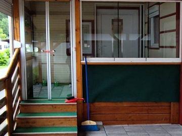 K3 MOBILHEIM, 54 m2 Wohnfläche, großes Carport, Toller Preis! Ab sofort verfügbar