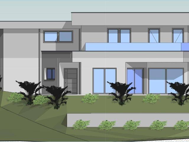 K3 Neubau Einfamilienhaus am Attersee mit einzigartigen Seeblick, Pool und highend Ausstattung