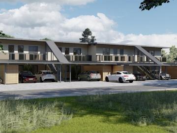 K3 neubauprojekt residenz st. Michael a. Zollfeld. Wunderschöne 3 zimmer wohnungen mit garten oder großer terrasse. Moderne Wohnanlage am Fuße des Magdalensberges. Ruheoase in Stadtnähe
