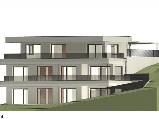 K3 Penthouse am Attersee Neubau in Premiumlage mit Top Ausstattung
