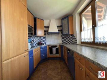 K3 Ruhelage Bischofshofen Familienwohnung mit Tiefgaragenplatz und Traumblick Wohnbauförderung Übernahme möglich