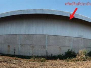 K01624 ขายโกดัง ตำบลดอนเจดีย์ อำเภอพนมทวน กาญจนบุรี
