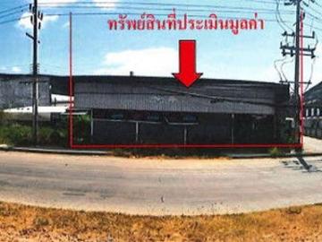 K02576 ขายโกดัง ติดถนนสายเขาแดง ควนมีด ทล.408 ตำบลพะวง อำเภอเมืองสงขลา สงขลา