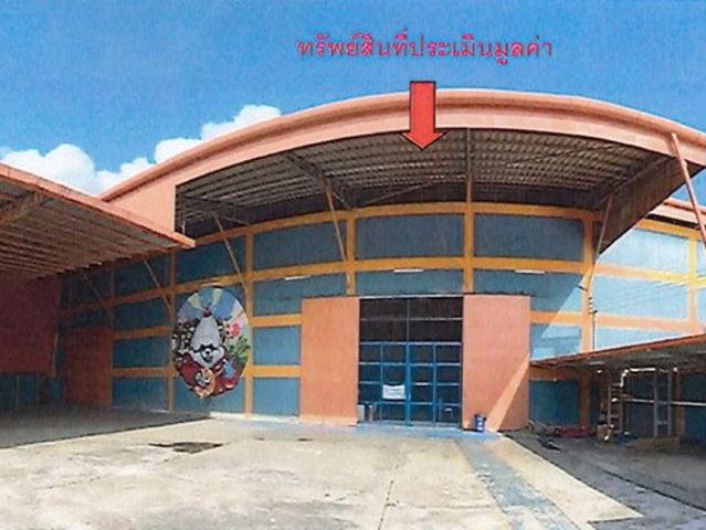 K02120 ขายโกดัง ตำบลเมืองสวรรคโลก อำเภอสวรรคโลก จังหวัดสุโขทัย