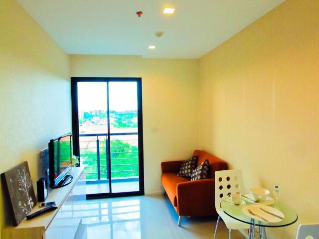 K1231ให้เช่า กันยารัตน์ เลควิวล์ คอนโดมิเนียม ขอนแก่น ริมบึงแก่นนครทำเลใจกลางเมือง