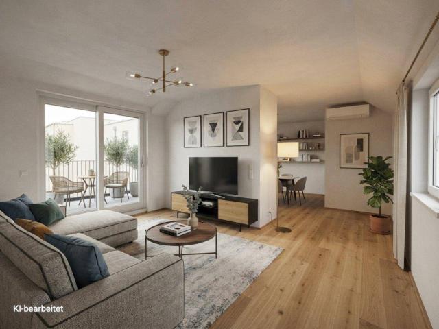 K29 RESIDENCE – THE ROOFTOP COLLECTION Exklusives Wohnen über den Dächern Wiens