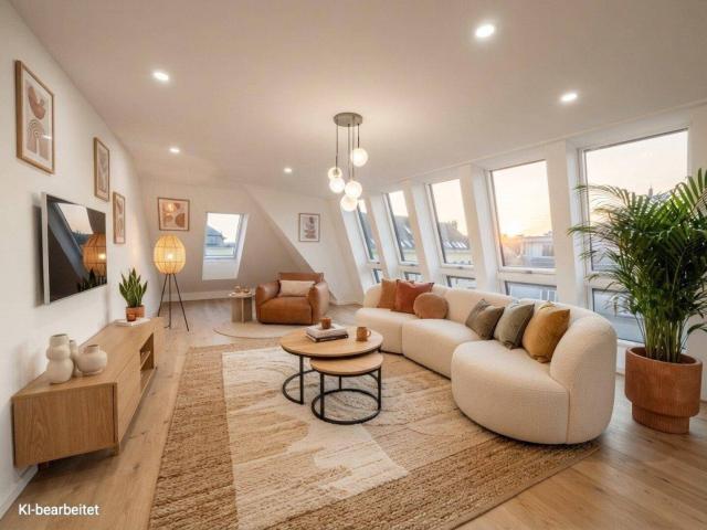 K29 RESIDENCE – THE ROOFTOP COLLECTION Exklusives Wohnen über den Dächern Wiens