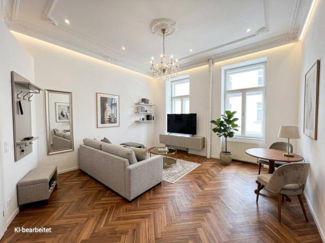 K29 RESIDENCES Wiener Altbaujuwel mit Charakter und außergewöhnlichem Potenzial