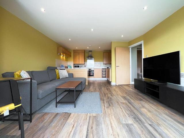 K2, 125 Albion Street, Leeds 2 bed flat to rent £1,800 pcm £415 pw