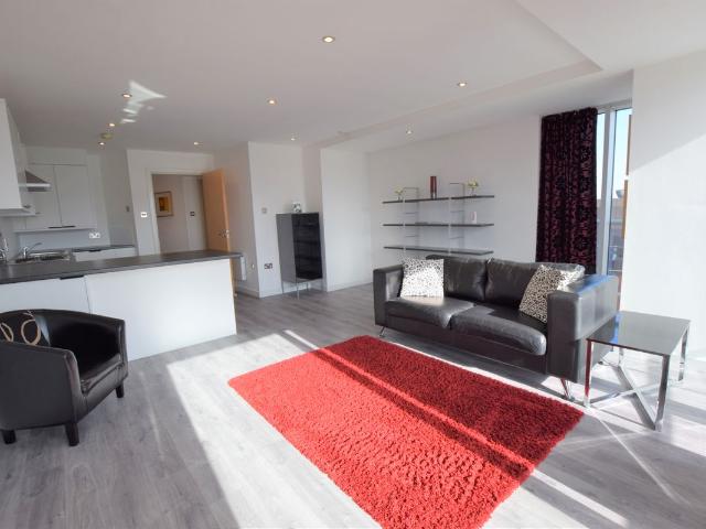 K2, 125 Albion Street LS2, 2 bed flat to rent, £1,400 pcm | PrimeLocation