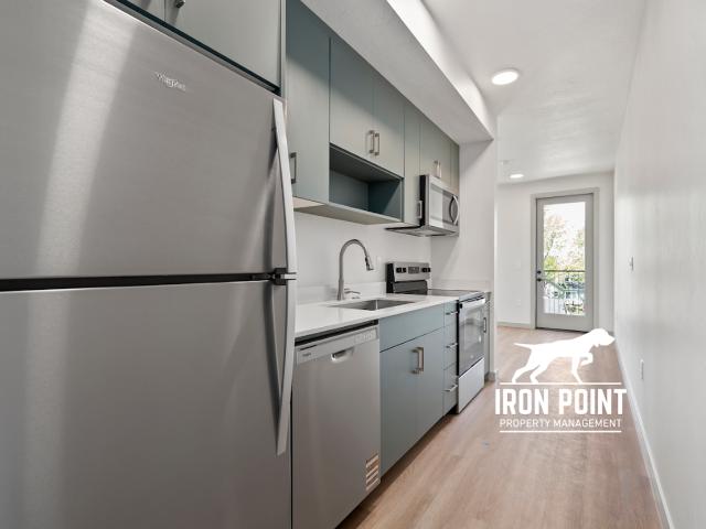 K2 1 Bedroom Apartment for Rent at 2219 W Kootenai St, Boise City, ID 83705 Depot Bench