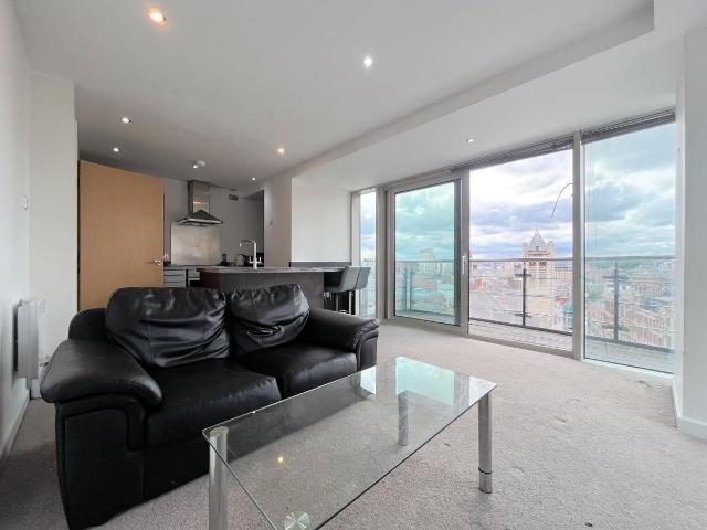 K2, Albion Street, Leeds LS2, 2 bed flat to rent, £1,400 pcm | PrimeLocation