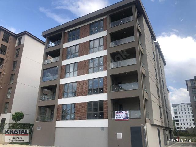 K2 PERA BURSA KAYAPA 2+1 SIFIR NET 80 M2 SATILIK DAİRE