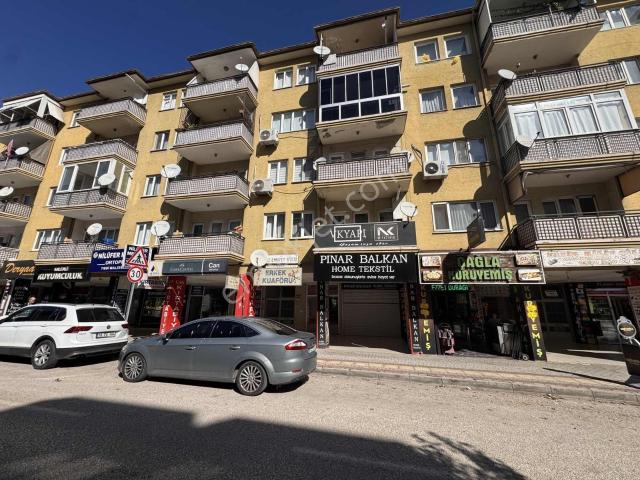 K2 Pera Beşevler Caddesi Üzeri Özemniyet Sitesi Satılık 3+1