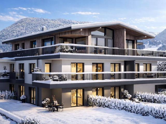 K5 Top 5 Wohnung in exklusivem Neubau
