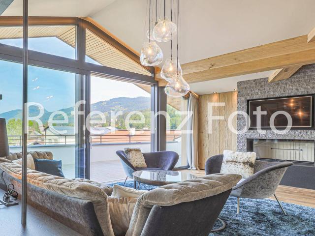 K5 Top 8 Luxus Penthouse in sonniger Ruhelage