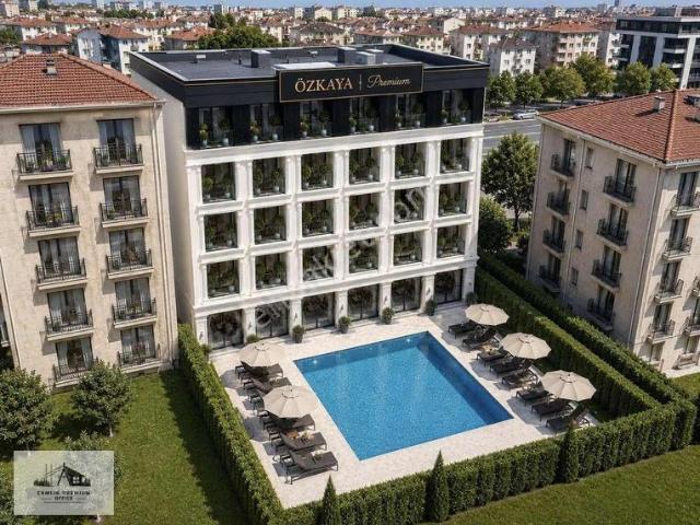 Kınıklı Asmalıevler'de Havuzlu Emsalsiz Proje Fırsatı
