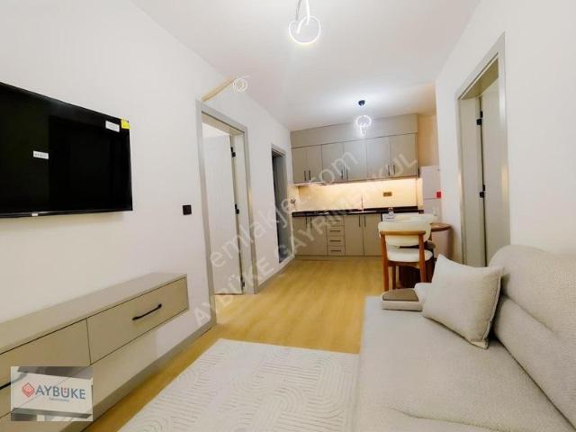 Kınıklı Asmalı Evlerde Komple Sıfır Eşyalı 2+1 Apartlar